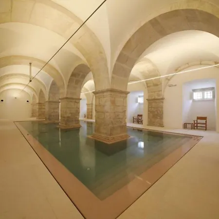 Szálloda Montebelo Mosteiro De Historic 5*