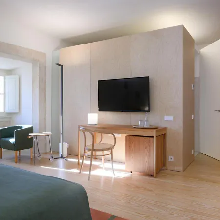 Montebelo Mosteiro De Historic Szálloda 5*