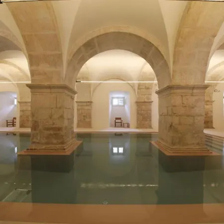 Montebelo Mosteiro De Historic فندق الكوباسا