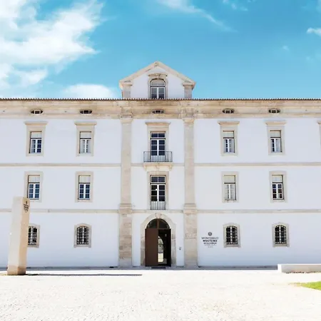 Szálloda Montebelo Mosteiro De Historic Alcobaça