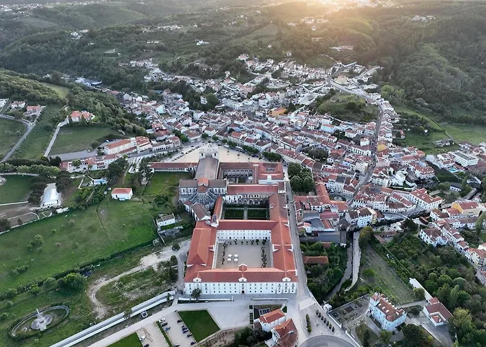 Montebelo Mosteiro De Historic Hotel